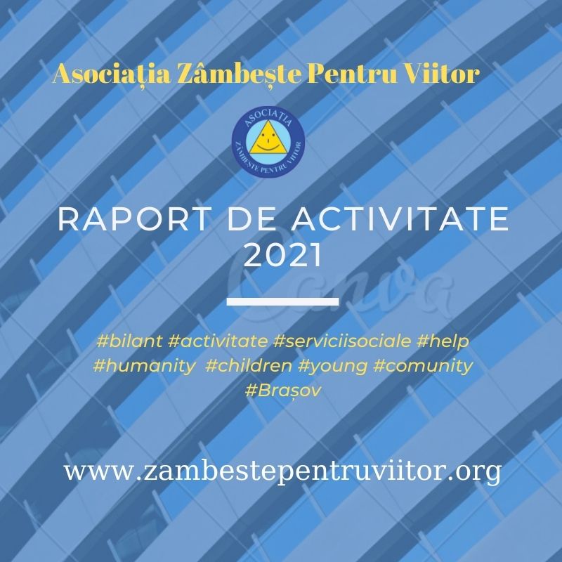Raport de activitate 2021